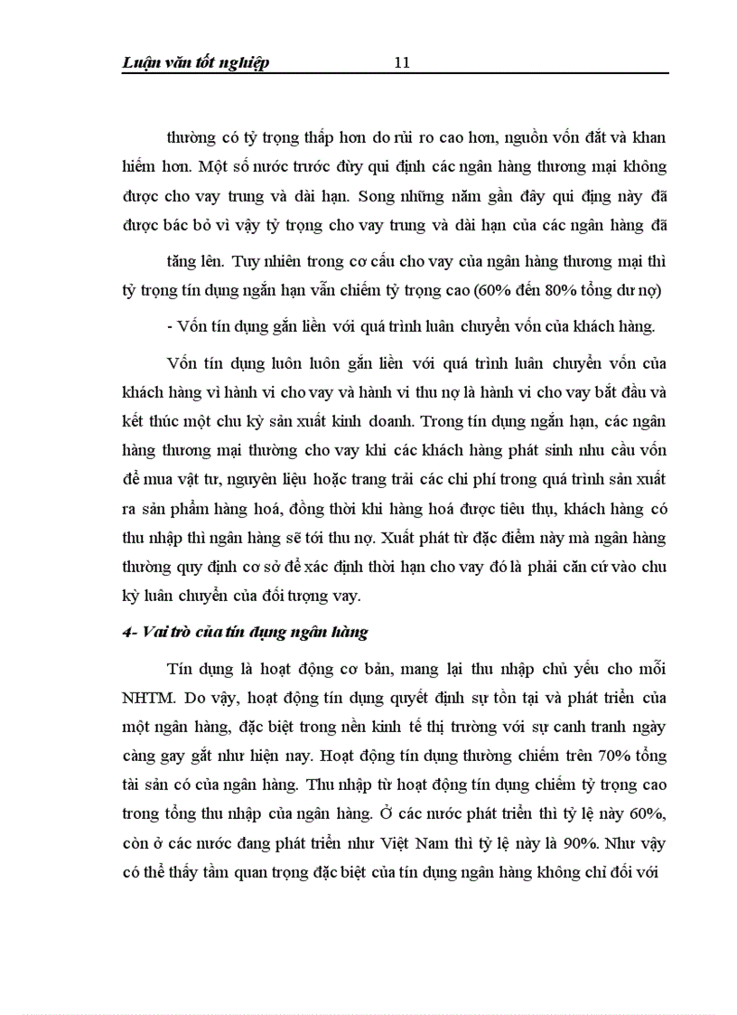 image for page Quản lý tín dụng ngắn hạn tại chi nhánh Ngân hàng ĐT&PT Hưng Yên