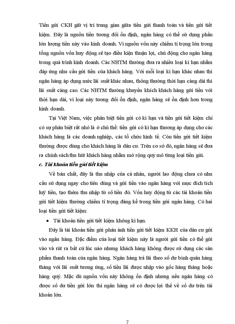 image for page Giải pháp nâng cao hiệu quả hoạt động huy động vốn tại ngân hàng thương mại cổ phần Bắc Á, chi nhánh Hà Nội