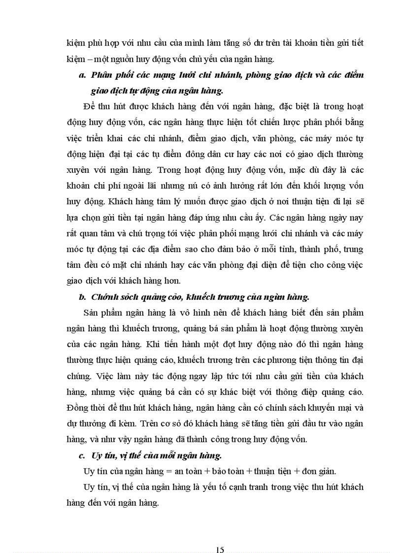 image for page Giải pháp nâng cao hiệu quả hoạt động huy động vốn tại ngân hàng thương mại cổ phần Bắc Á, chi nhánh Hà Nội