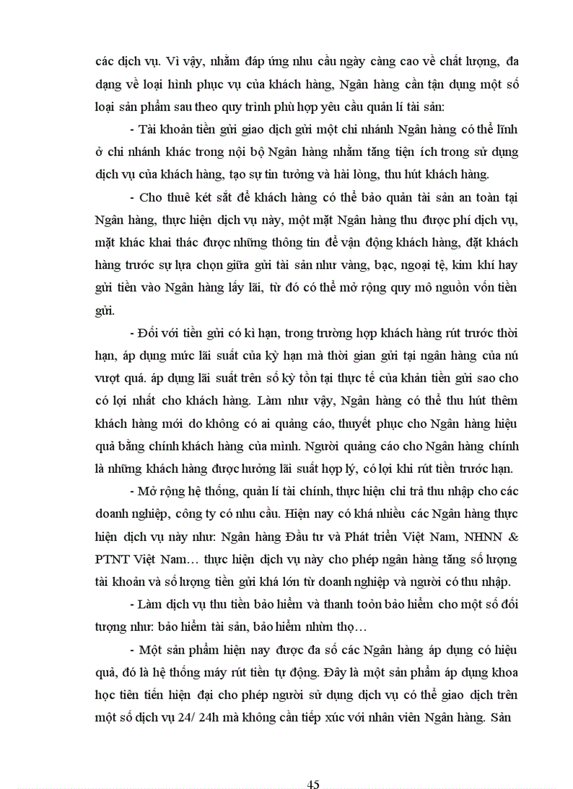 image for page Giải pháp nâng cao hiệu quả hoạt động huy động vốn tại ngân hàng thương mại cổ phần Bắc Á, chi nhánh Hà Nội