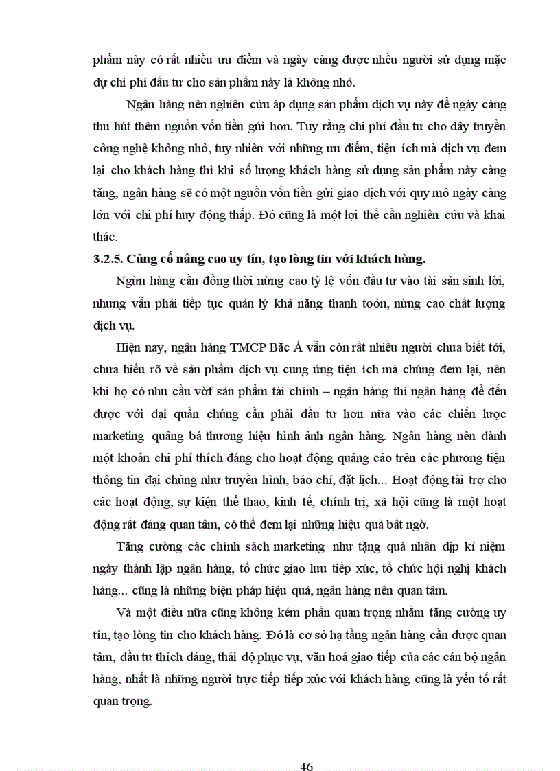 image for page Giải pháp nâng cao hiệu quả hoạt động huy động vốn tại ngân hàng thương mại cổ phần Bắc Á, chi nhánh Hà Nội