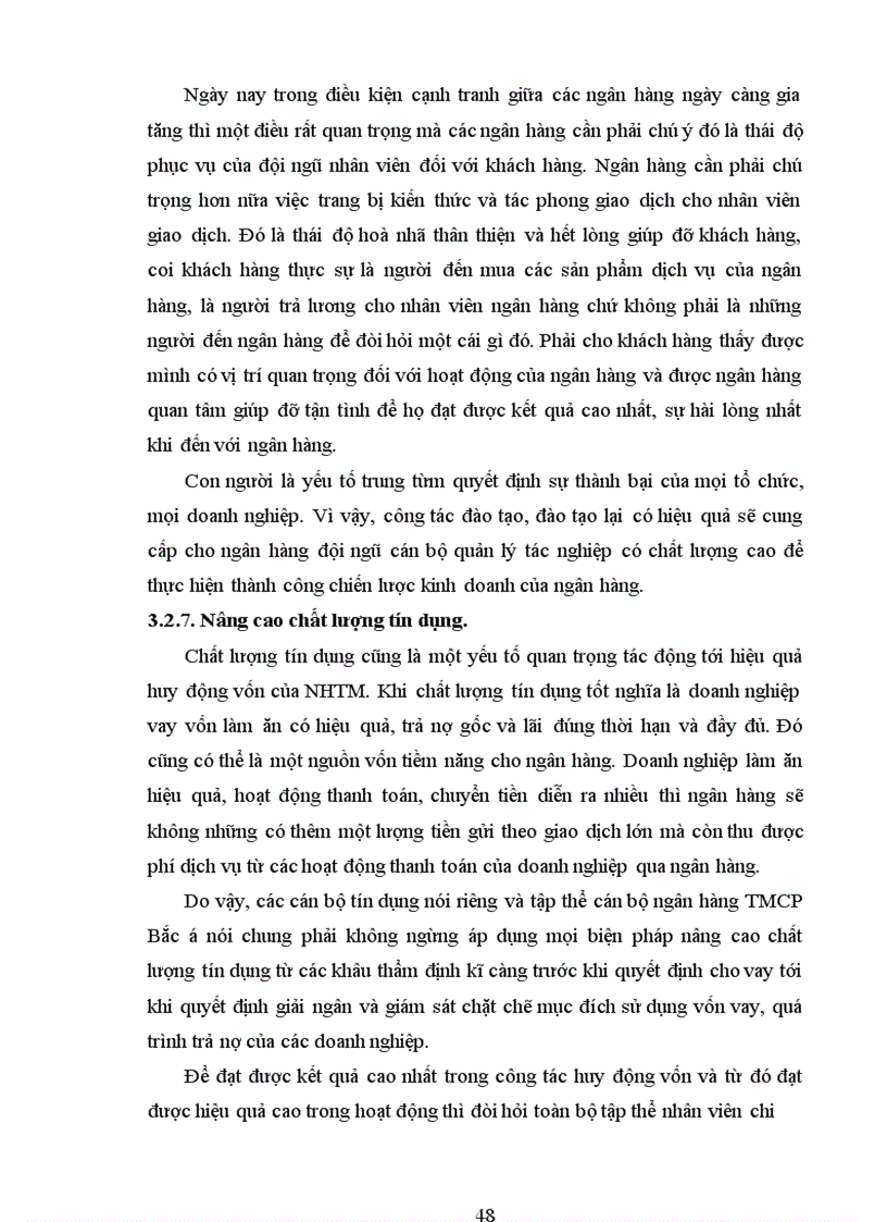 image for page Giải pháp nâng cao hiệu quả hoạt động huy động vốn tại ngân hàng thương mại cổ phần Bắc Á, chi nhánh Hà Nội