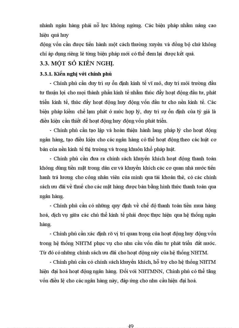 image for page Giải pháp nâng cao hiệu quả hoạt động huy động vốn tại ngân hàng thương mại cổ phần Bắc Á, chi nhánh Hà Nội