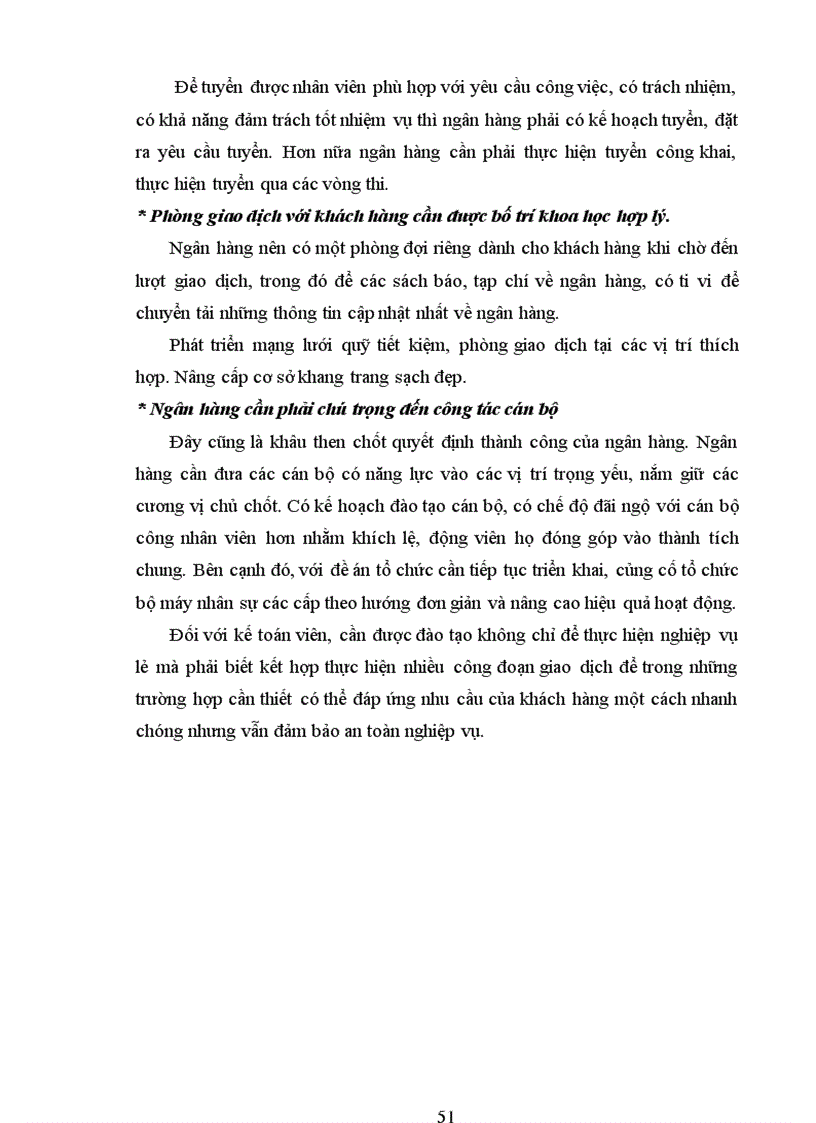 image for page Giải pháp nâng cao hiệu quả hoạt động huy động vốn tại ngân hàng thương mại cổ phần Bắc Á, chi nhánh Hà Nội