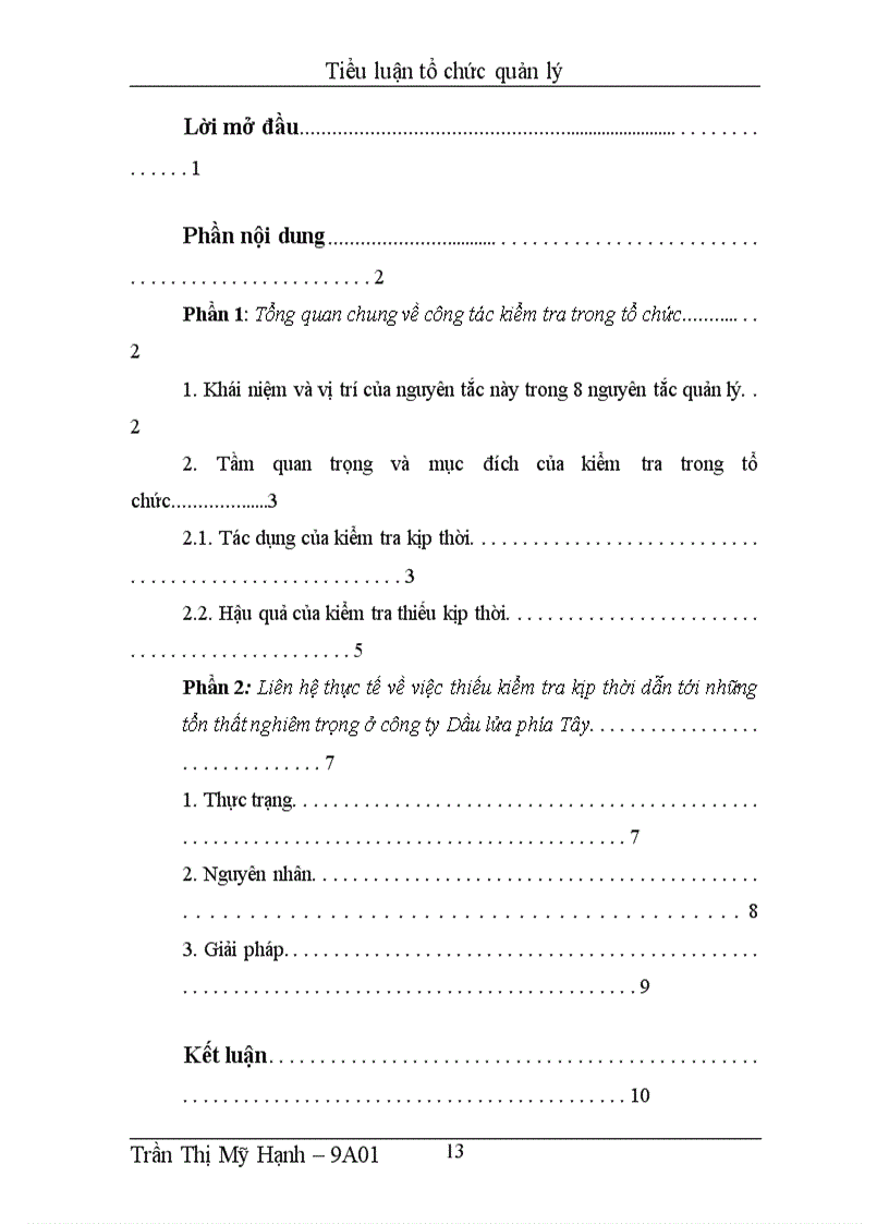 image for page Có sự kiểm tra kịp thời để kiểm chứng việc thực hiện mọi nhiệm vụ; qua đó xử lý các vấn đề phát sinh; thúc đẩy tiến độ và đúc kết kinh nghiệm