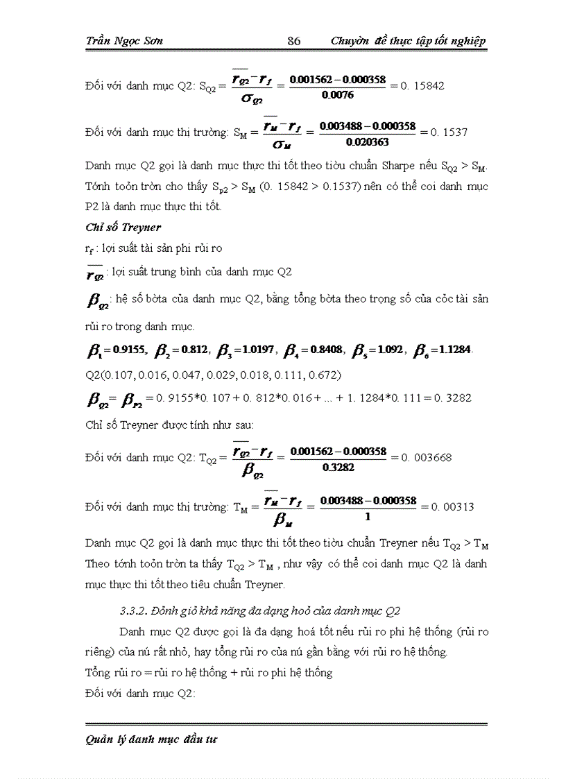 image for page Phân tích, quản lý danh mục đầu tư và áp dụng trong đầu tư một số chứng khoán trên thị trường chứng khoán Việt Nam