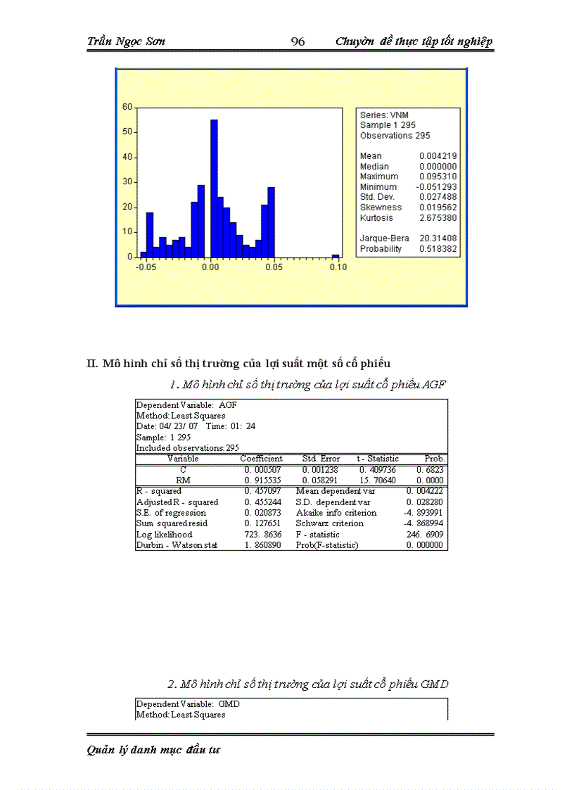image for page Phân tích, quản lý danh mục đầu tư và áp dụng trong đầu tư một số chứng khoán trên thị trường chứng khoán Việt Nam