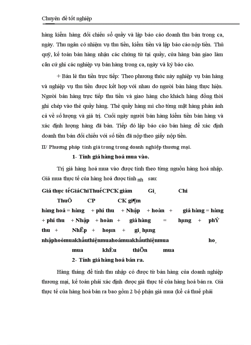 image for page Kế toán bán hàng và xác định kết quả kinh doanh ở Công ty Xăng dầu Chất đốt Hà Nội