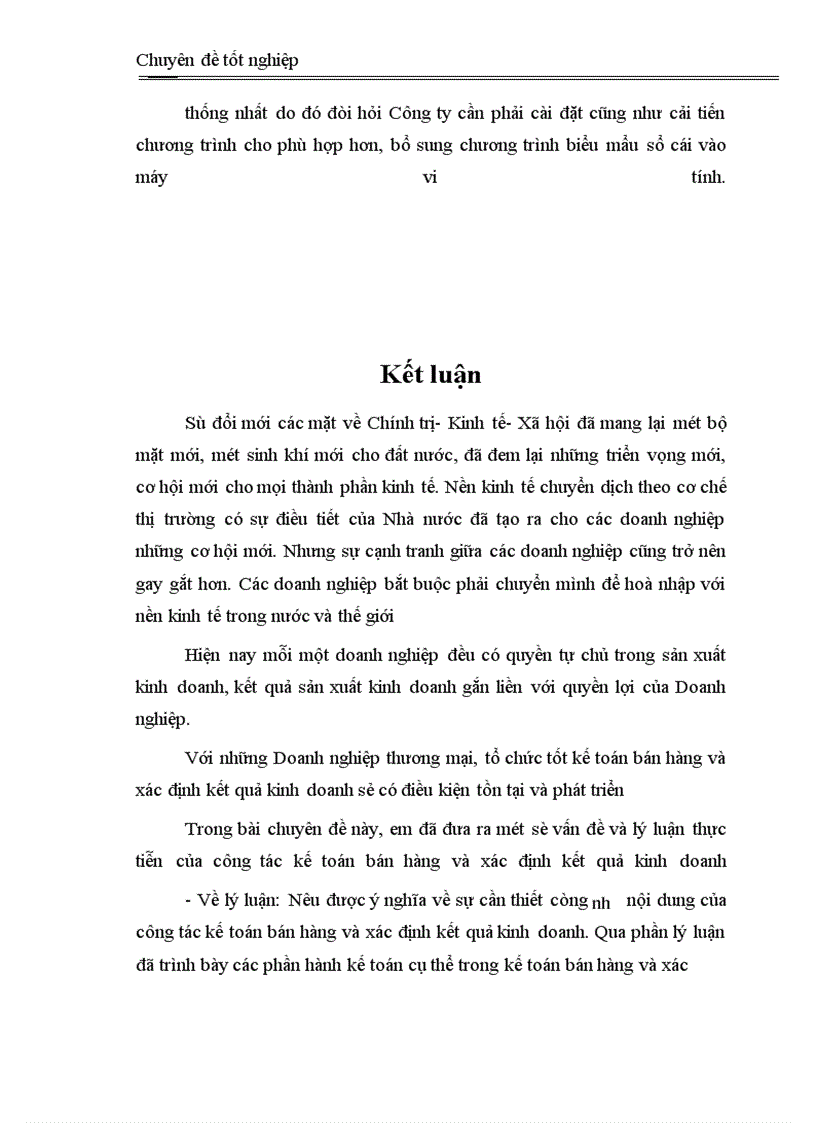 image for page Kế toán bán hàng và xác định kết quả kinh doanh ở Công ty Xăng dầu Chất đốt Hà Nội