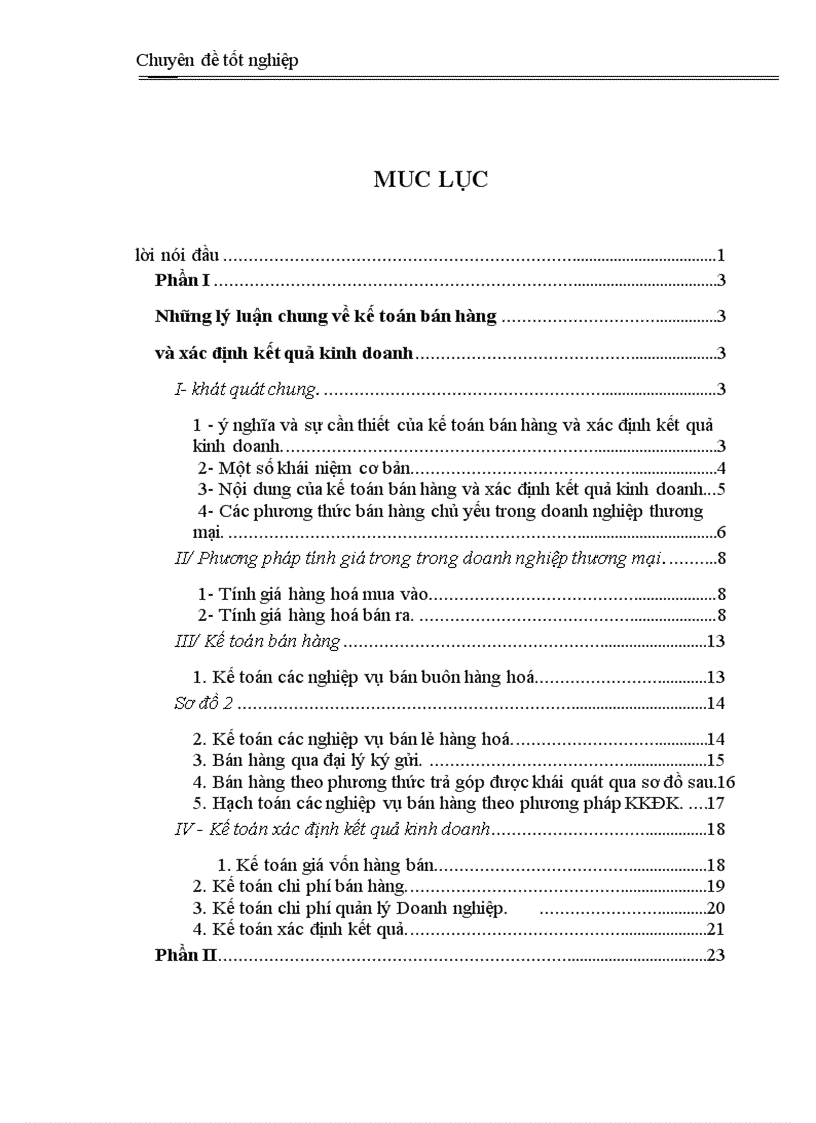 image for page Kế toán bán hàng và xác định kết quả kinh doanh ở Công ty Xăng dầu Chất đốt Hà Nội