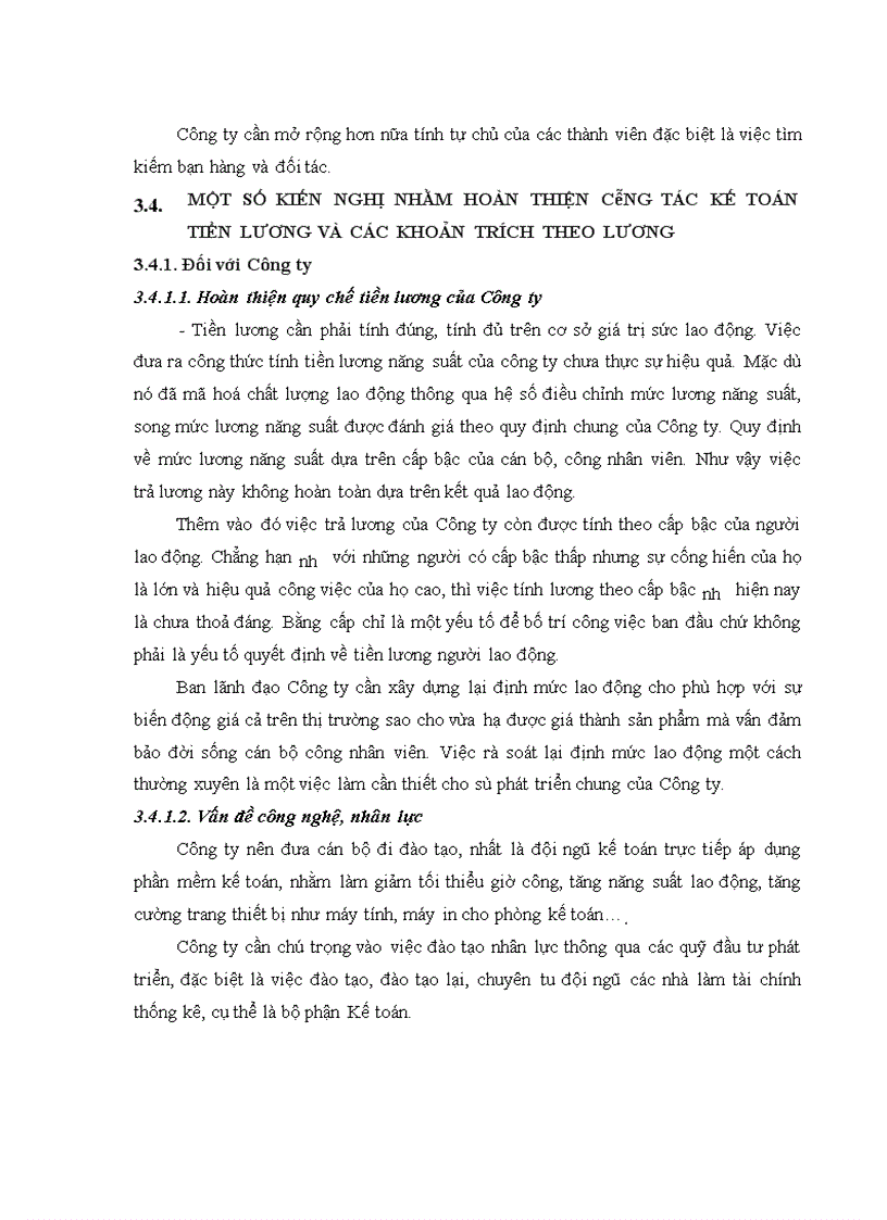 image for page Tổ chức công tác kế toán tiền lương và các khoản trích theo lương tại Công ty cổ phần tư vấn xây dựng Vinaconex