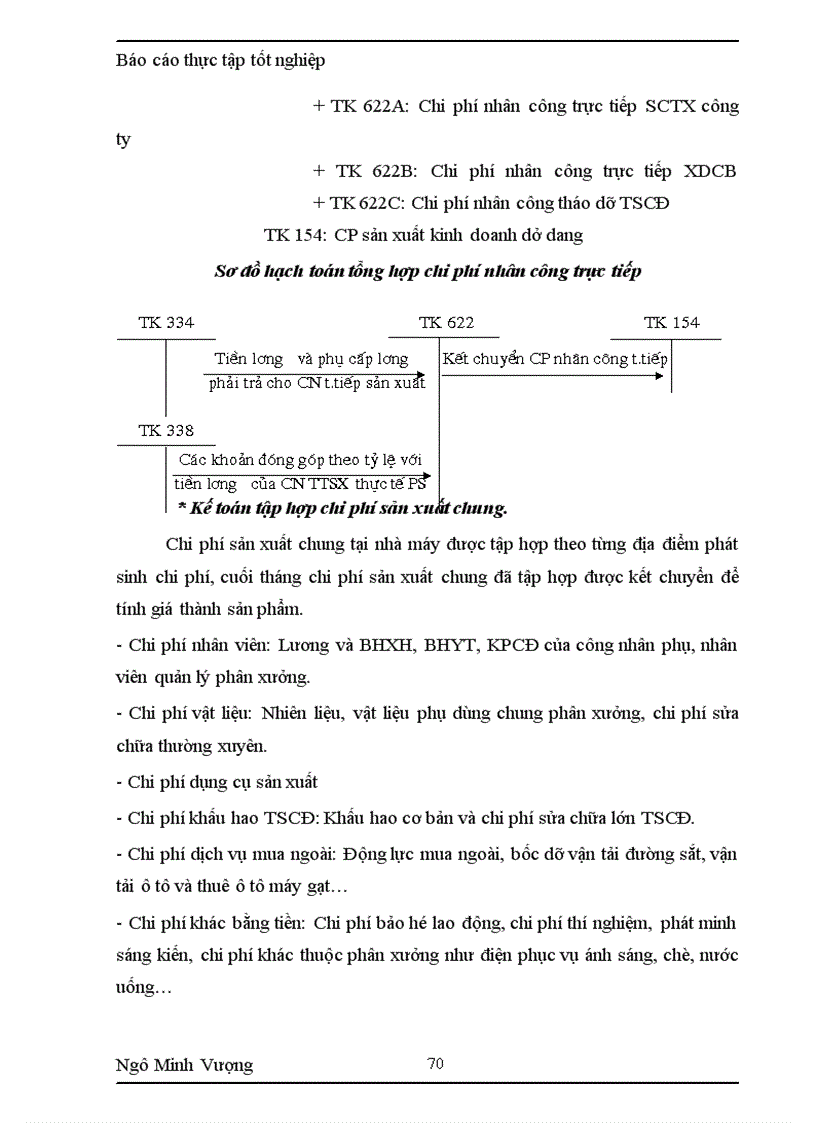 image for page Thực tập tốt nghiệp tại Nhà máy Cơ khí Gang Thép