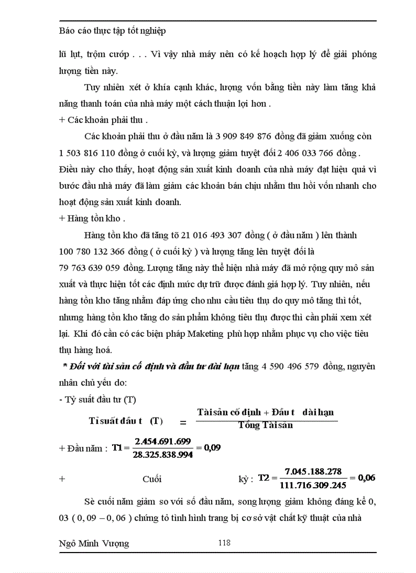 image for page Thực tập tốt nghiệp tại Nhà máy Cơ khí Gang Thép