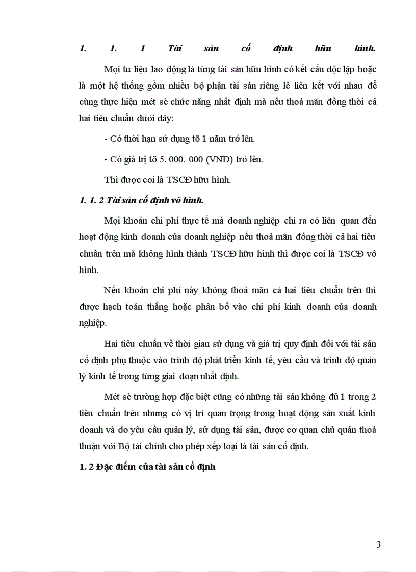 image for page Công tác quản lý tài sản cố định và vốn cố định trong doanh nghiệp
