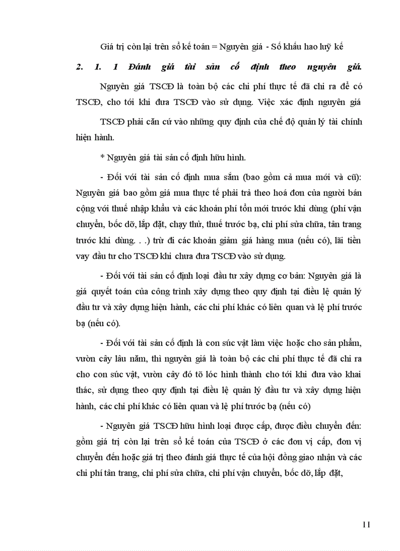 image for page Công tác quản lý tài sản cố định và vốn cố định trong doanh nghiệp