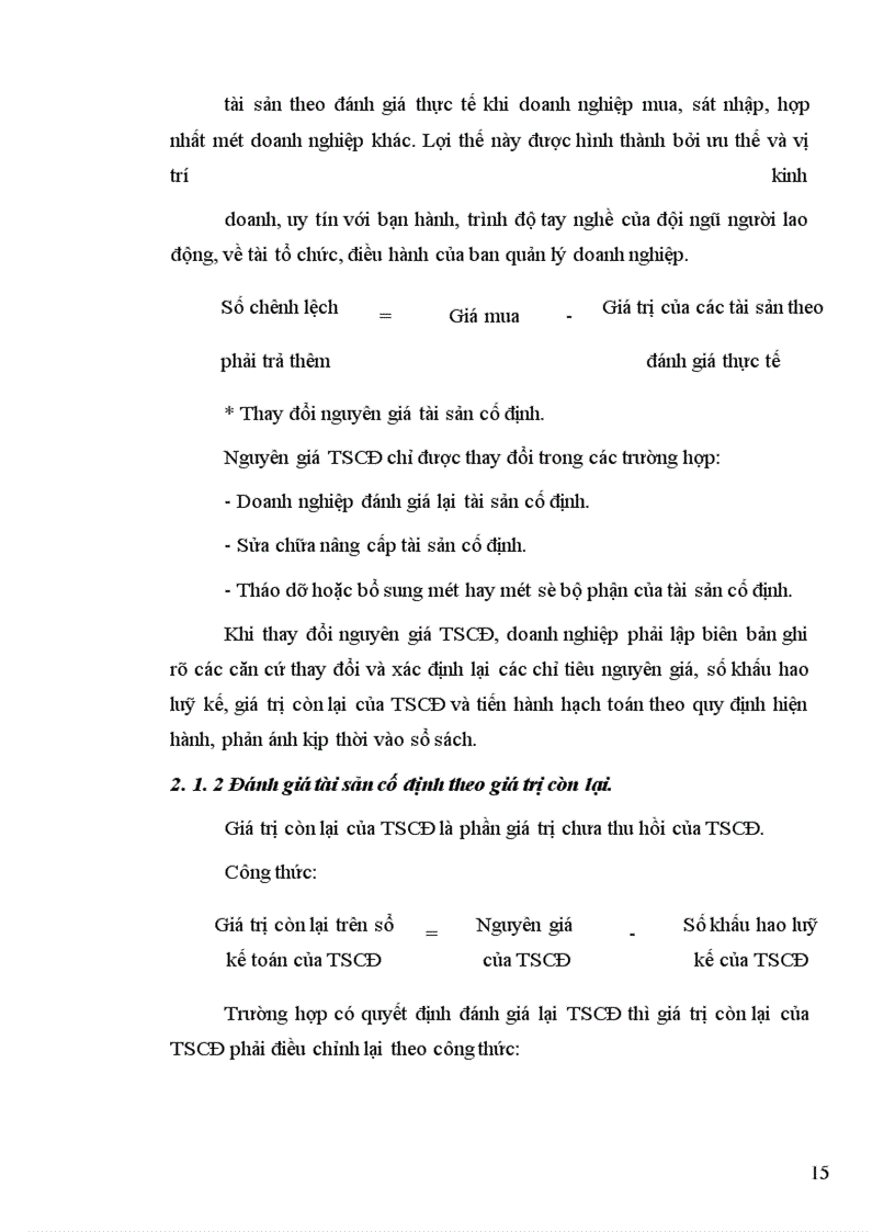image for page Công tác quản lý tài sản cố định và vốn cố định trong doanh nghiệp