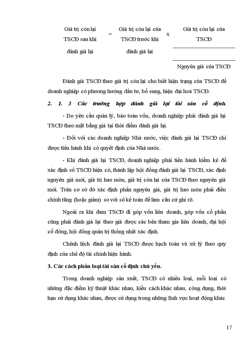 image for page Công tác quản lý tài sản cố định và vốn cố định trong doanh nghiệp