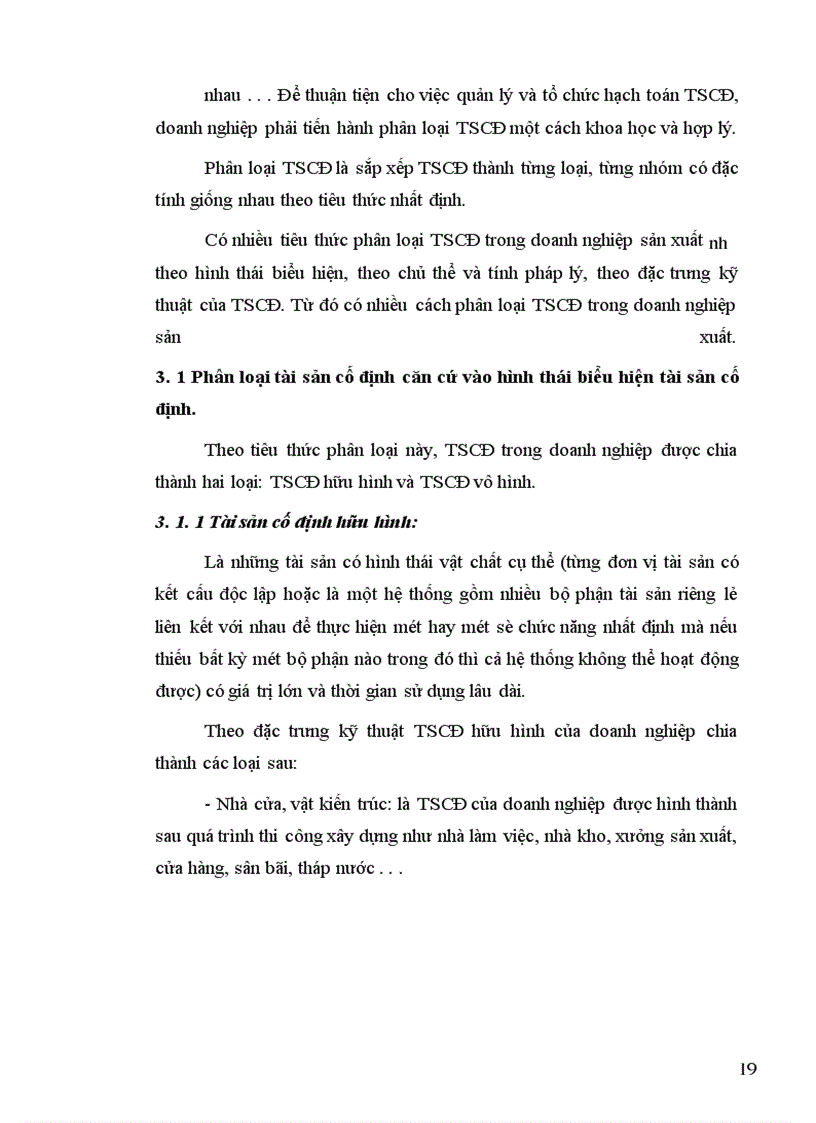 image for page Công tác quản lý tài sản cố định và vốn cố định trong doanh nghiệp