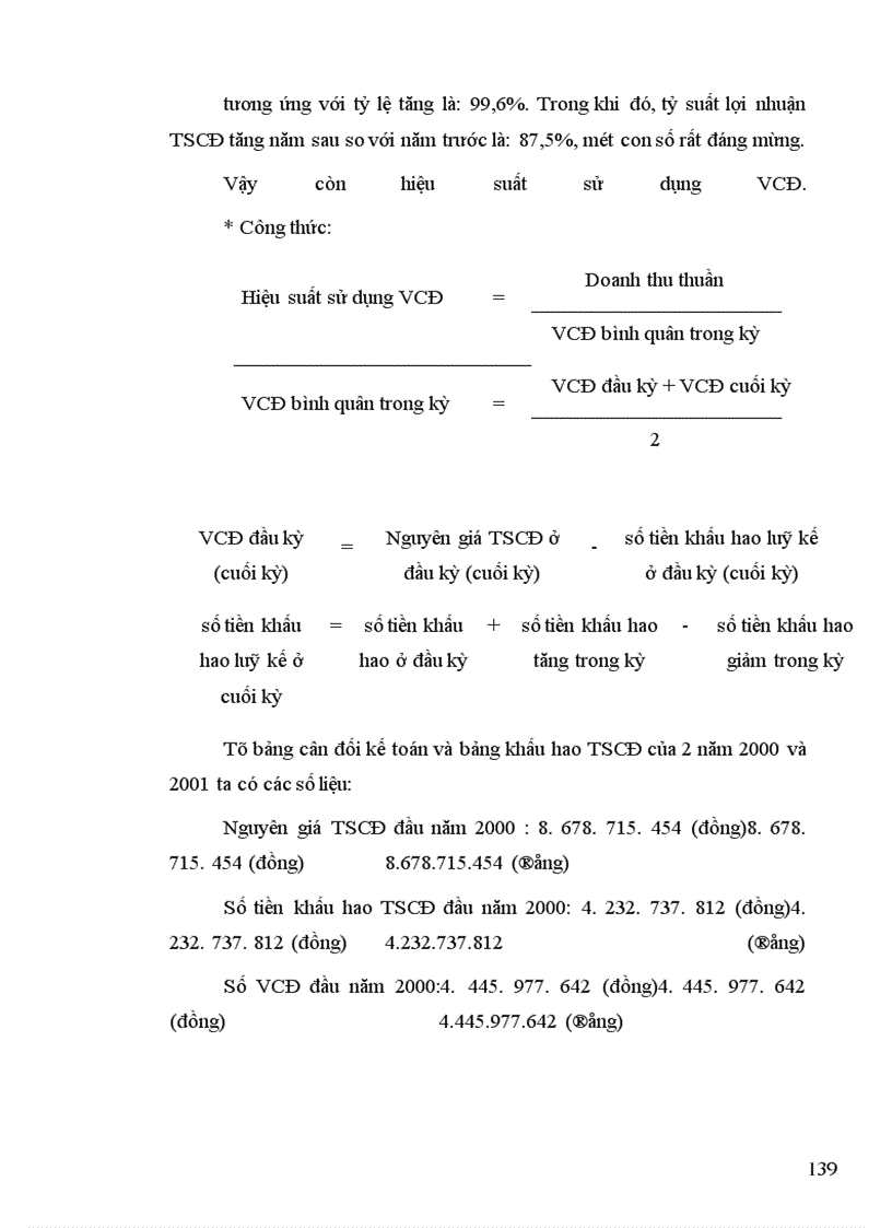 image for page Công tác quản lý tài sản cố định và vốn cố định trong doanh nghiệp
