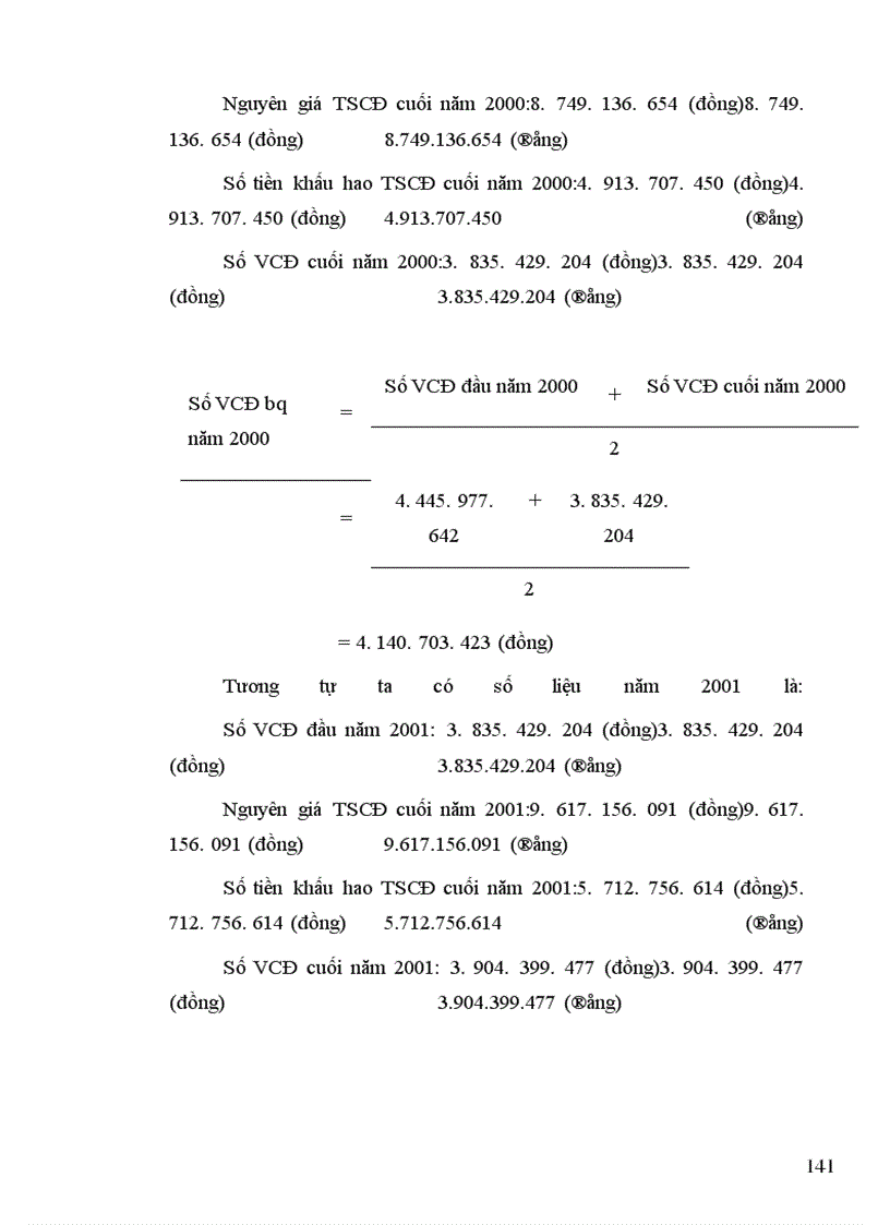 image for page Công tác quản lý tài sản cố định và vốn cố định trong doanh nghiệp