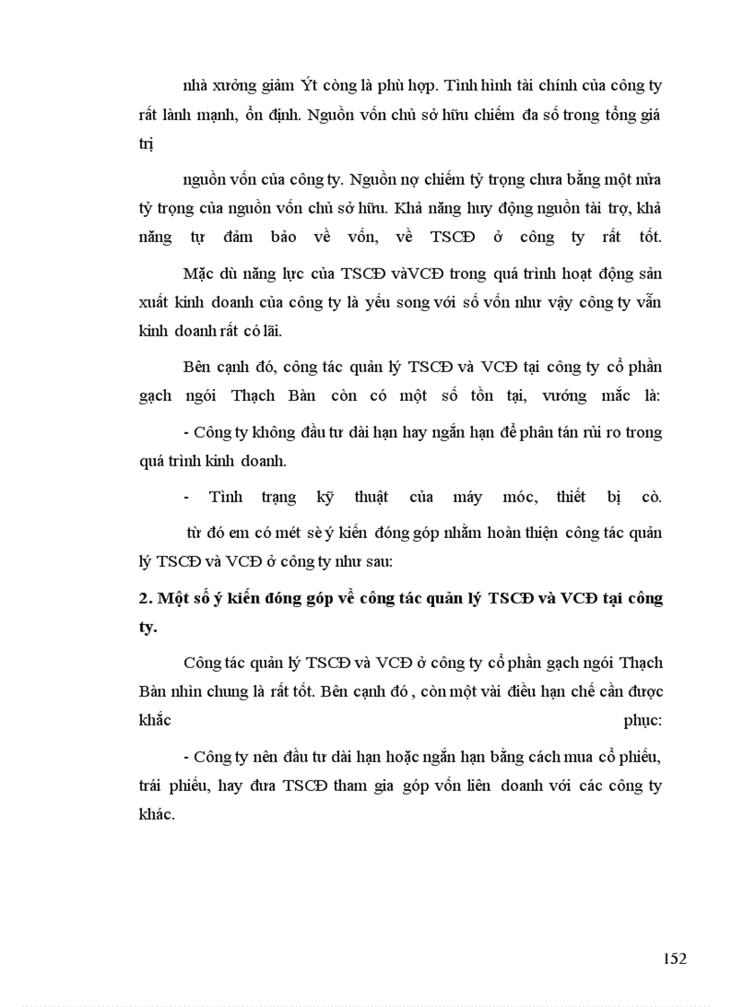 image for page Công tác quản lý tài sản cố định và vốn cố định trong doanh nghiệp