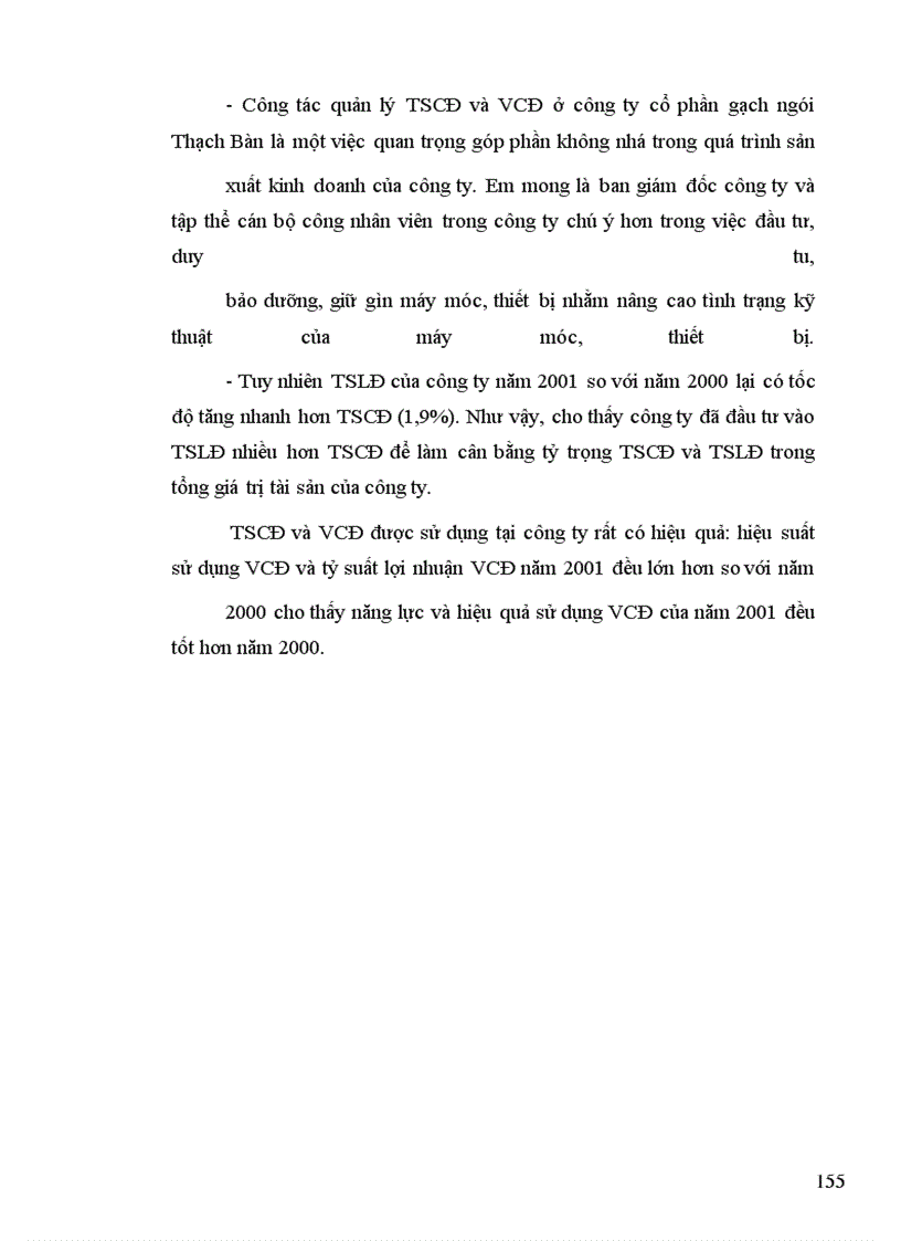 image for page Công tác quản lý tài sản cố định và vốn cố định trong doanh nghiệp