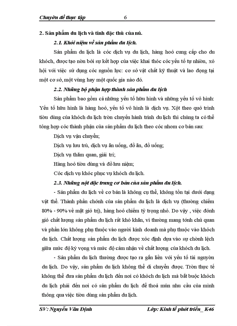 image for page Giải pháp phát triển du lịch tỉnh hải dương đến năm 2020