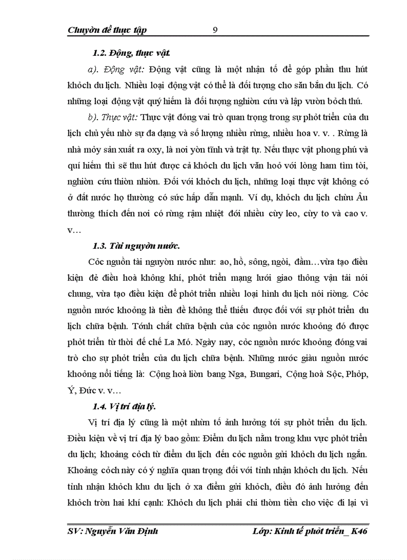 image for page Giải pháp phát triển du lịch tỉnh hải dương đến năm 2020