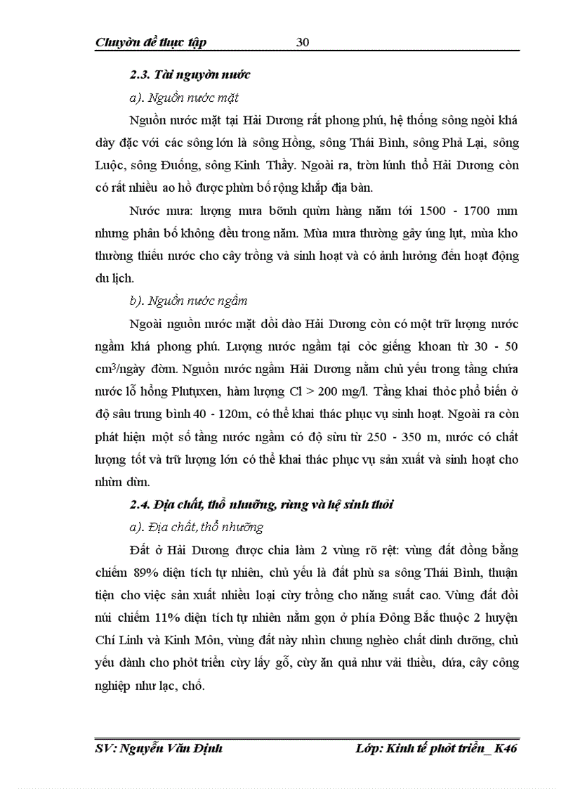 image for page Giải pháp phát triển du lịch tỉnh hải dương đến năm 2020