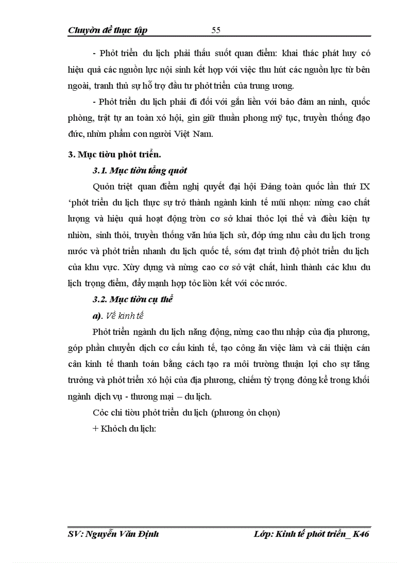 image for page Giải pháp phát triển du lịch tỉnh hải dương đến năm 2020