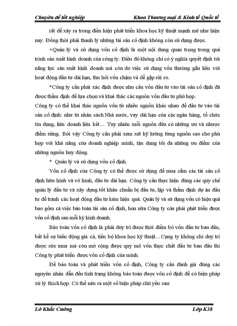 image for page Hiệu quả quản lý và sử dụng vốn ở Công ty TNHH Quảng CáoThương Mại Toàn Cầu