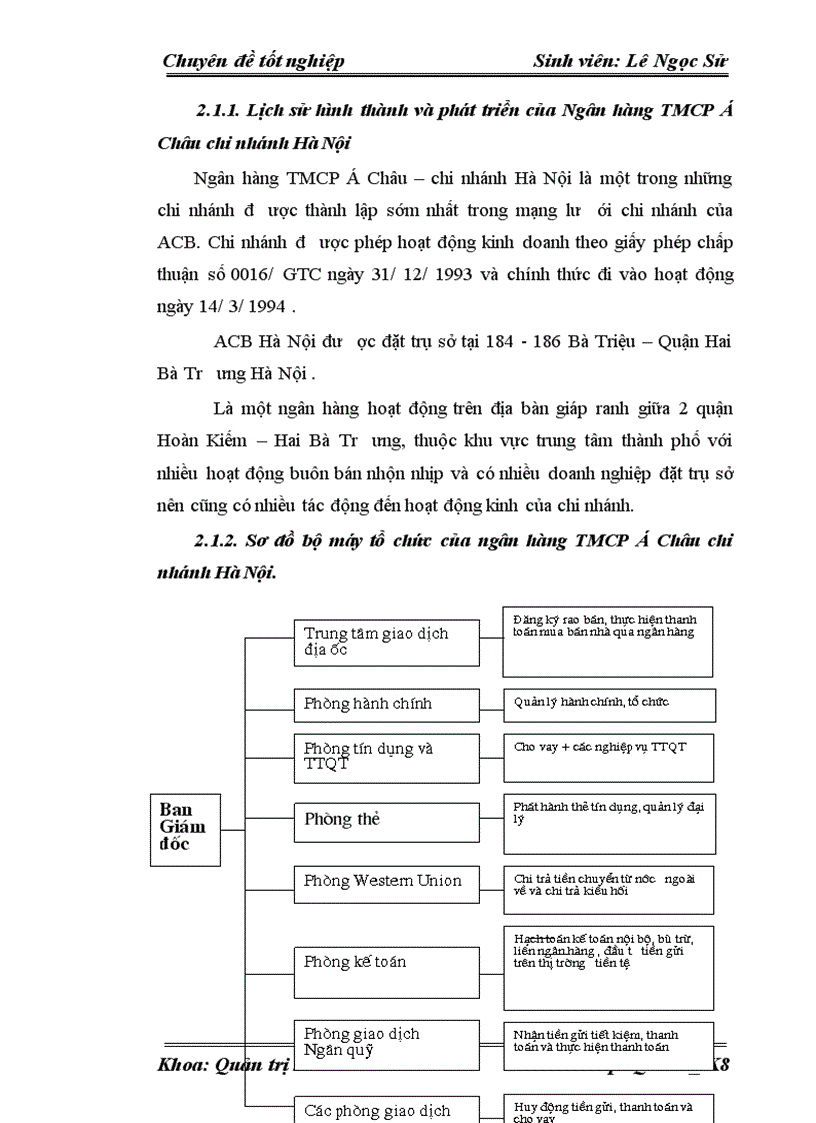 image for page Giải pháp nâng cao chất lơượng hoạt động marketing tại Ngân hàng TMCP á Châu chi nhánh Hà Nội
