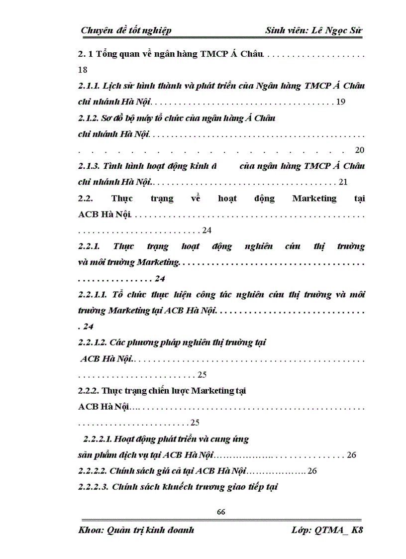 image for page Giải pháp nâng cao chất lơượng hoạt động marketing tại Ngân hàng TMCP á Châu chi nhánh Hà Nội