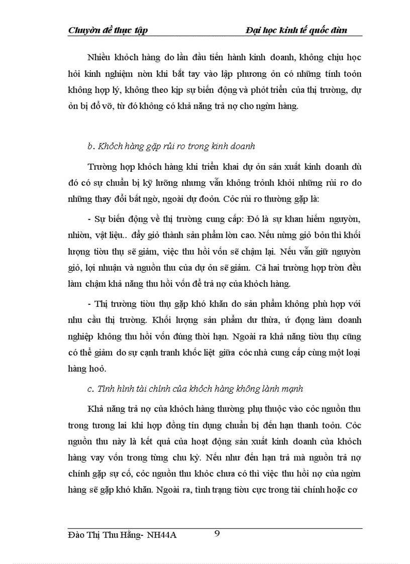 image for page Xử lý nợ quá hạn ở Ngân hàng Nông nghiệp và phát triển nông thôn chi nhánh huyện Bình Xuyên, tỉnh Vĩnh Phúc: Thực trạng và giải pháp