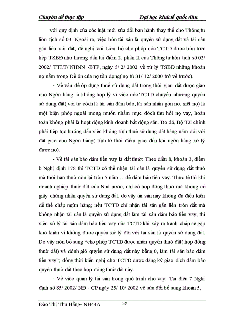 image for page Xử lý nợ quá hạn ở Ngân hàng Nông nghiệp và phát triển nông thôn chi nhánh huyện Bình Xuyên, tỉnh Vĩnh Phúc: Thực trạng và giải pháp