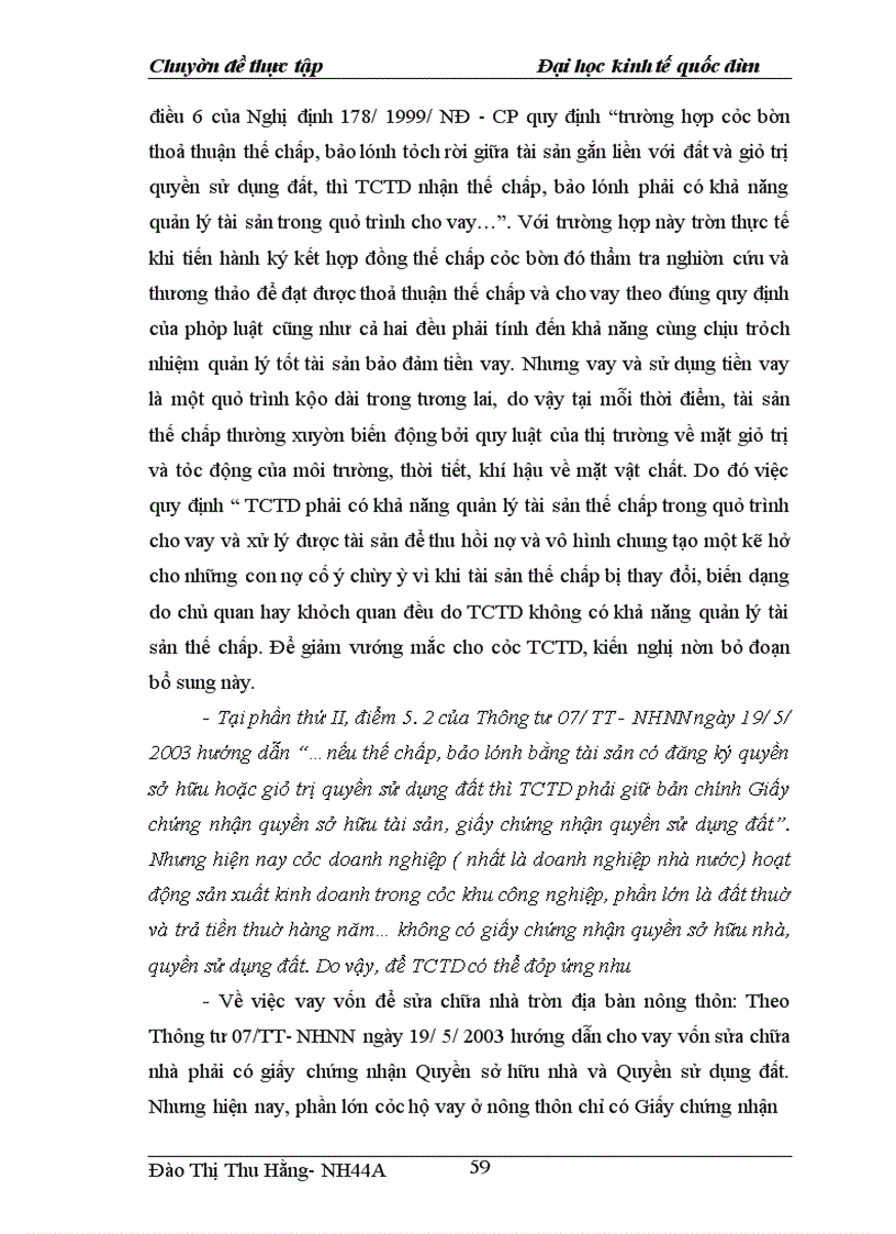 image for page Xử lý nợ quá hạn ở Ngân hàng Nông nghiệp và phát triển nông thôn chi nhánh huyện Bình Xuyên, tỉnh Vĩnh Phúc: Thực trạng và giải pháp