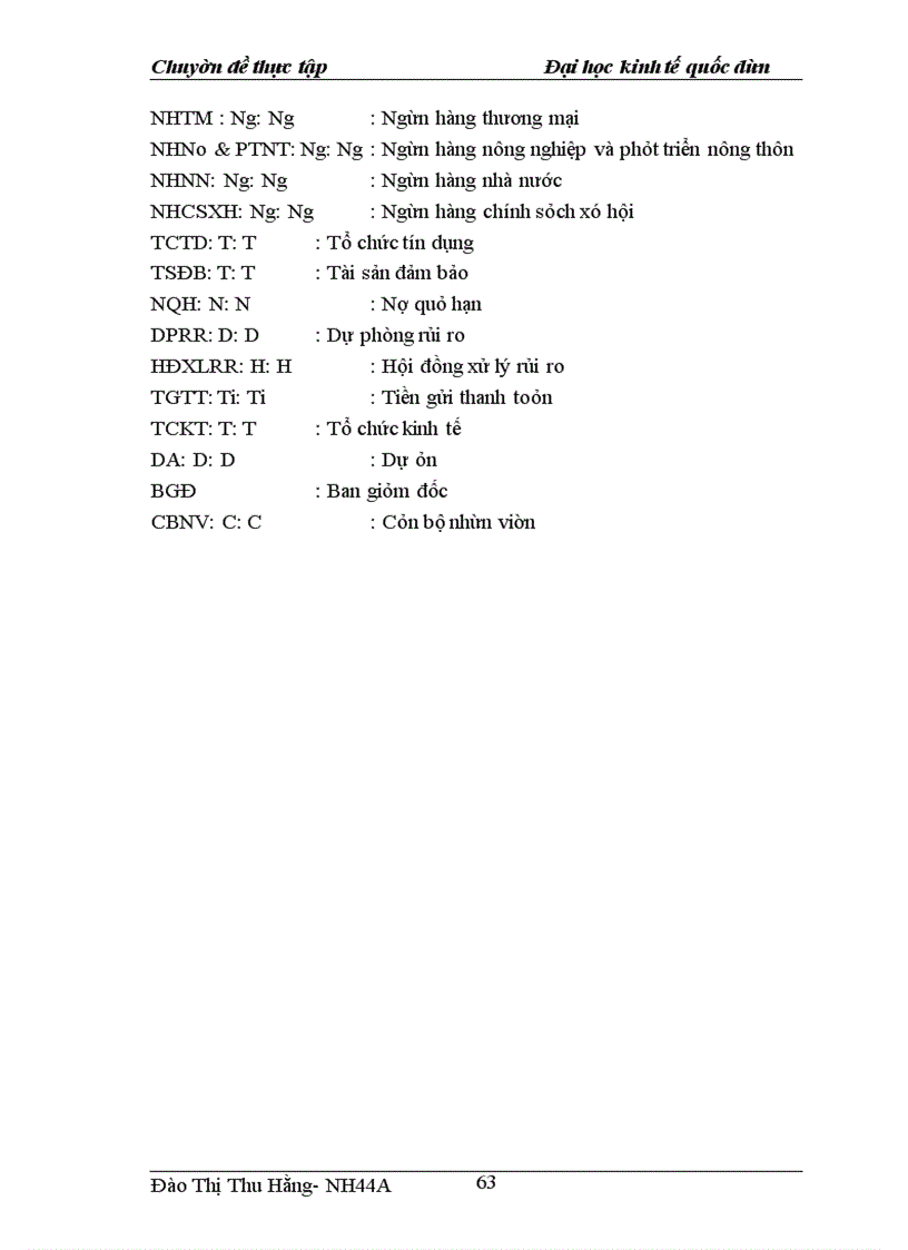 image for page Xử lý nợ quá hạn ở Ngân hàng Nông nghiệp và phát triển nông thôn chi nhánh huyện Bình Xuyên, tỉnh Vĩnh Phúc: Thực trạng và giải pháp