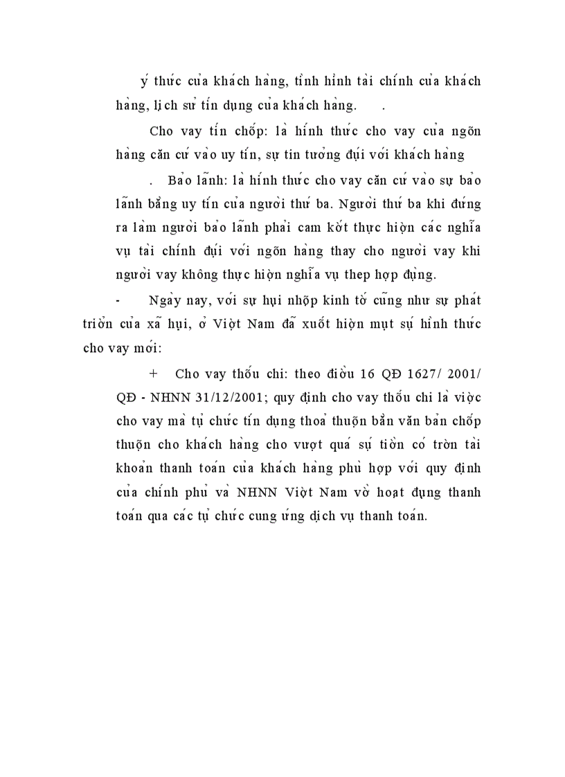 image for page Nâng cao chất lượng cho vay có bảo đảm bằng tài sản thế chấp tại SGD I – BIDV