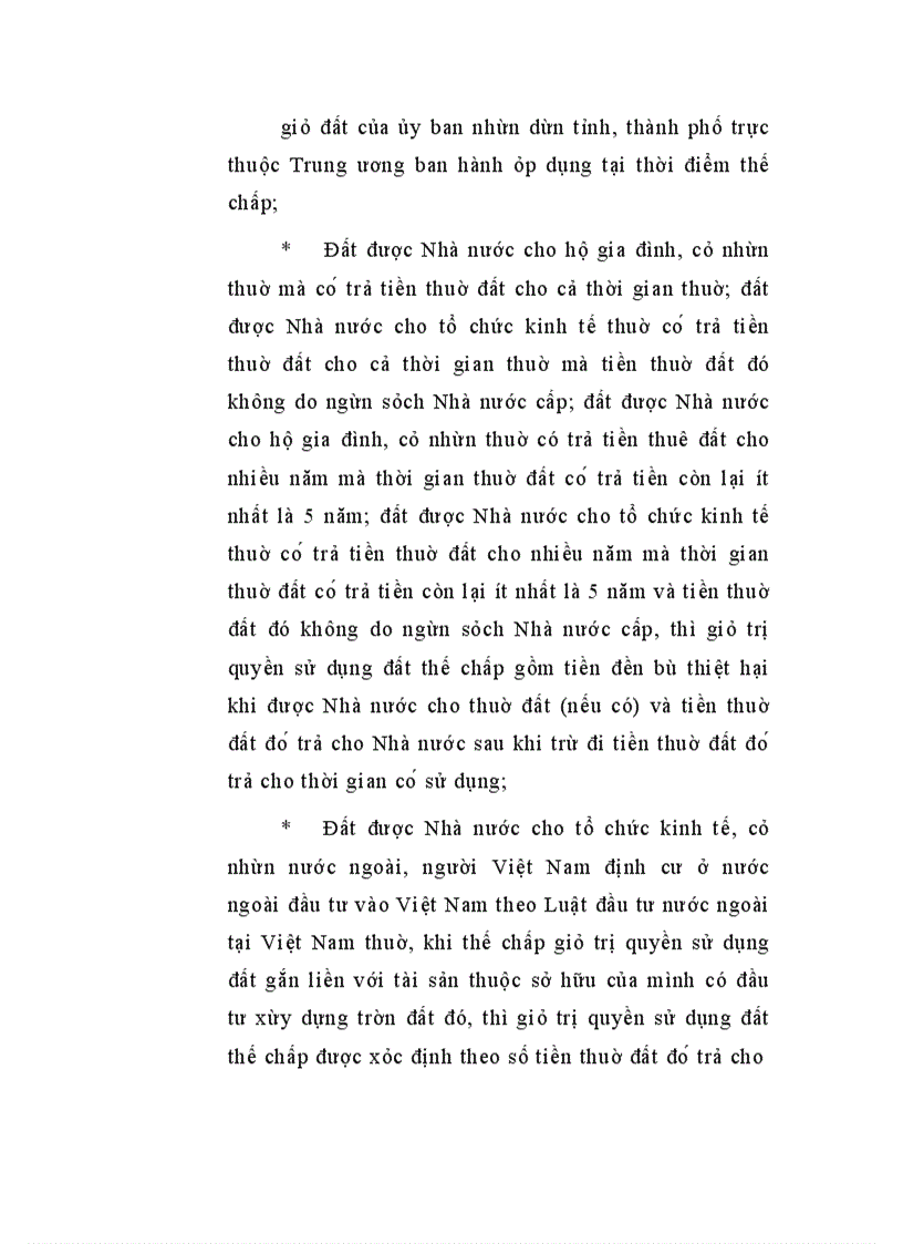image for page Nâng cao chất lượng cho vay có bảo đảm bằng tài sản thế chấp tại SGD I – BIDV
