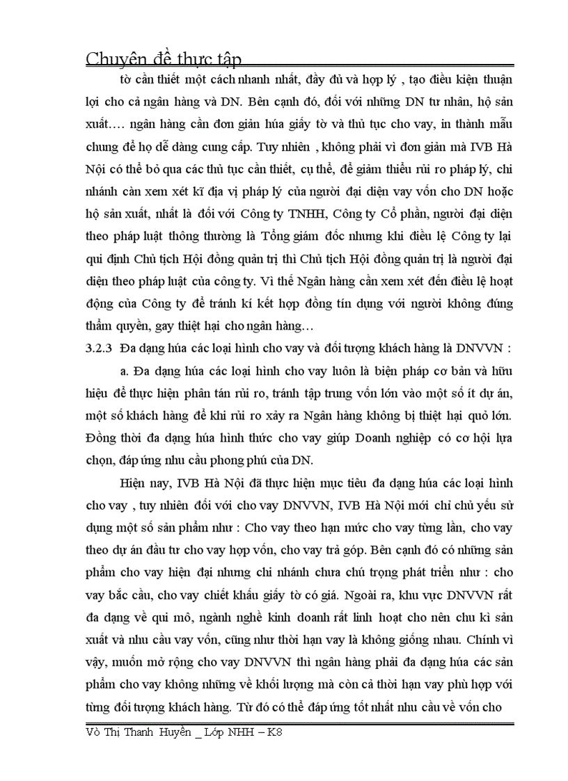 image for page Giải pháp mở rộng hoạt động cho vay dnvvn