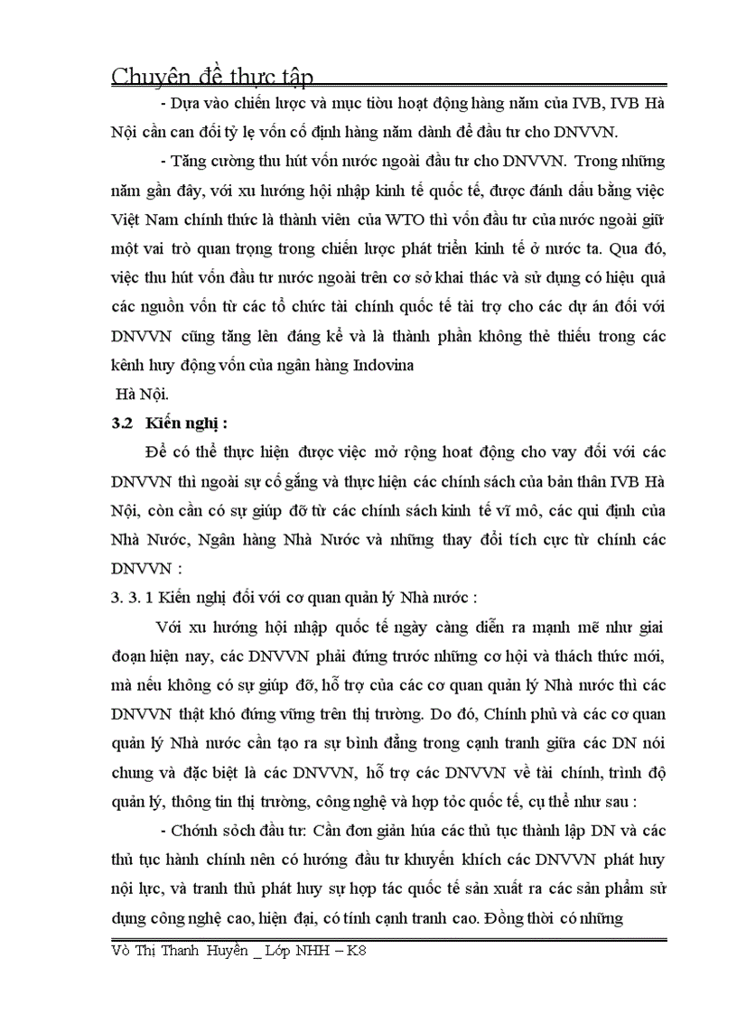 image for page Giải pháp mở rộng hoạt động cho vay dnvvn