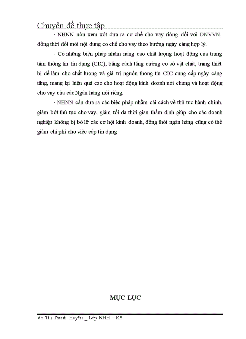 image for page Giải pháp mở rộng hoạt động cho vay dnvvn