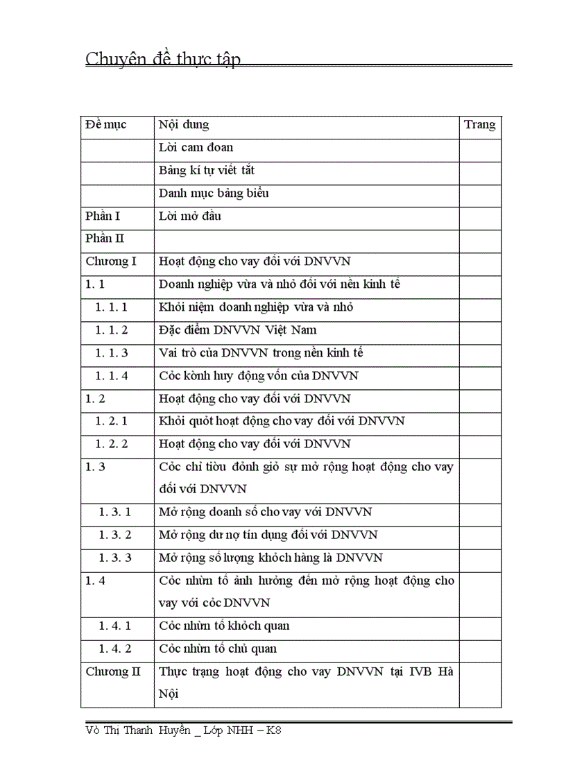 image for page Giải pháp mở rộng hoạt động cho vay dnvvn