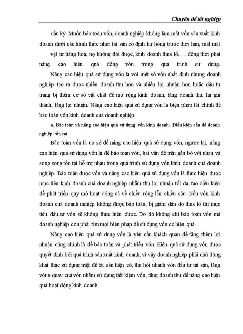 image for page Biện pháp nâng cao hiệu quả sử dụng vốn tại Công ty xuất nhập khẩu thuỷ sản Hà Nội