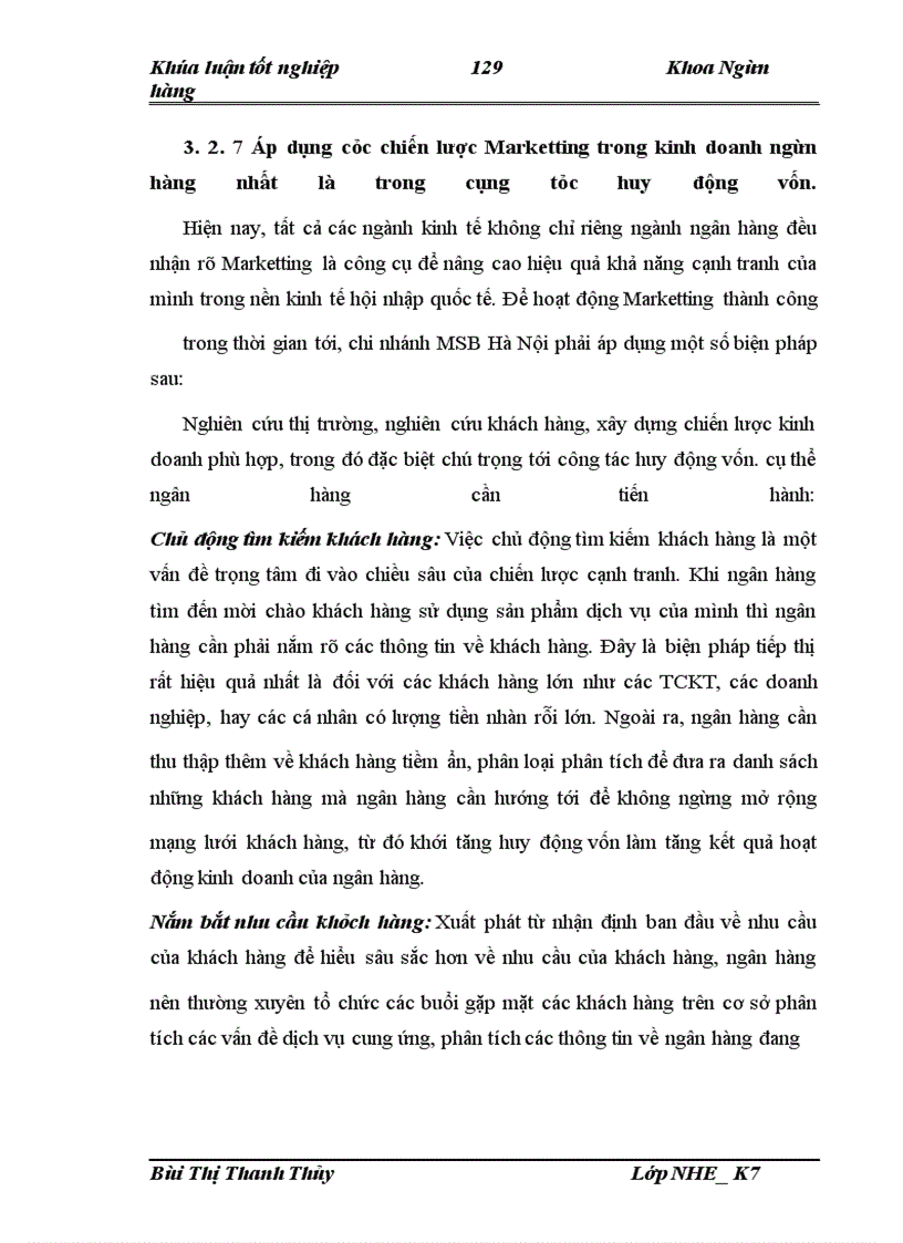 image for page Giải pháp mở rộng huy động vốn tại Ngân hàng TMCP Hàng Hải chi nhánh Hà Nội.