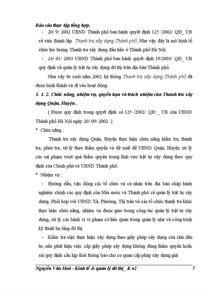 image for page Thực tập tại Thanh tra xây dựng Quận Đống Đa