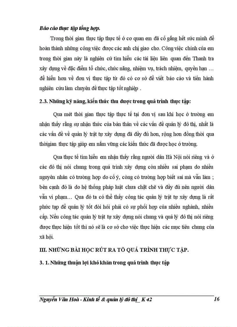 image for page Thực tập tại Thanh tra xây dựng Quận Đống Đa