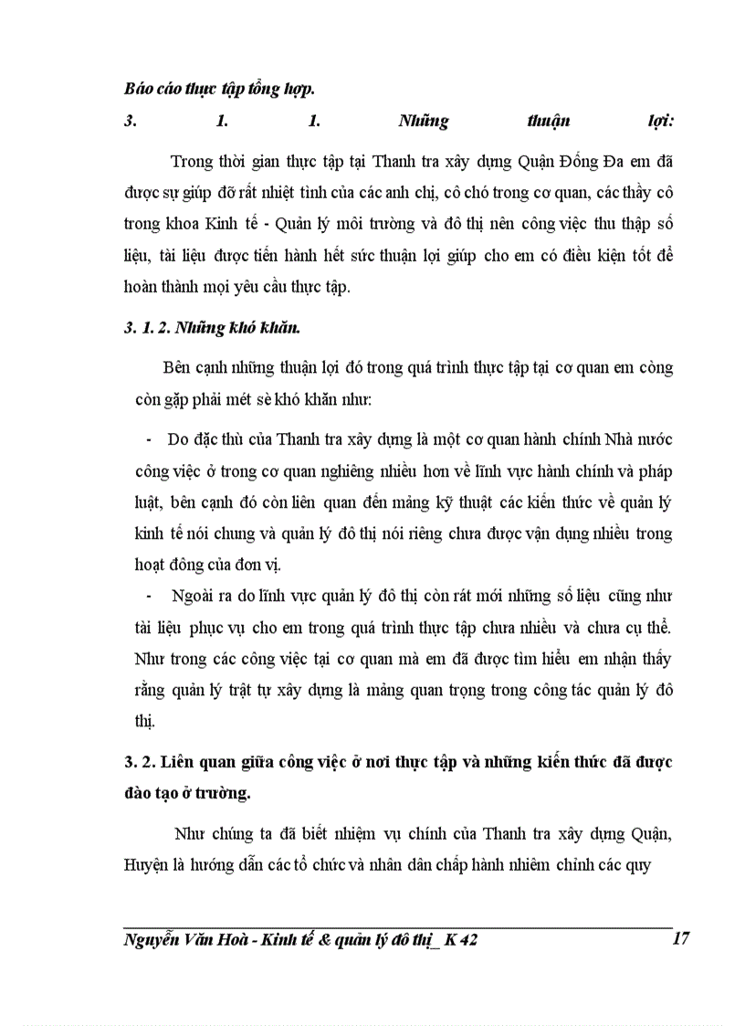 image for page Thực tập tại Thanh tra xây dựng Quận Đống Đa