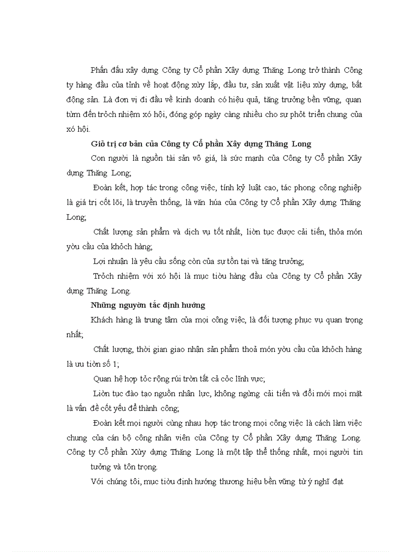 image for page Đánh giá và nhận xét về tình hình tổ chức bộ máy kế toán Công ty Cổ phần Xây dựng Thăng Long