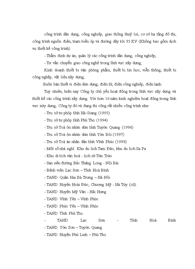 image for page Đánh giá và nhận xét về tình hình tổ chức bộ máy kế toán Công ty Cổ phần Xây dựng Thăng Long